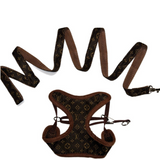 Hondentuig en Leinen-Set – PawLuxe
