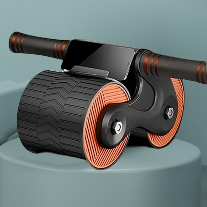 Slimme Ab Roller – Voor Sterke Buikspieren