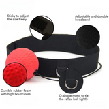 Reflexbal voor bokstraining – PunchPro