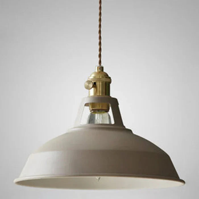 Sandsberg | Industriële Retro Hanglamp - IronGlow