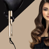 Hairstyler | Gemakkelijk uw haar krullen of stijlen!
