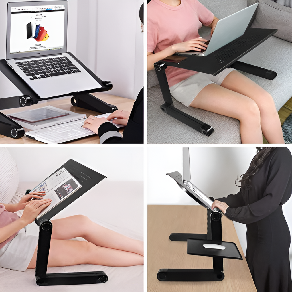 Laptopstandaard voor bureau