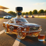 Mustang Auto Vormige Whiskey Karaf voor de Thuisbar