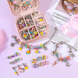 Handgemaakt kralenarmband-set voor kinderen