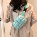 Puffer Crossbody Tas voor Vrouwen