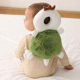 Zachte Hoofdbescherming voor Baby's - HeadGuard