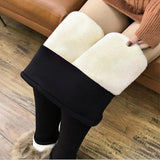 Lamswol Winterleggings