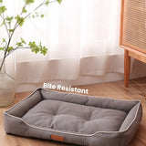 PetLounge | Hondenbed – Ergonomisch Ontwerp voor Gezonde Slaap