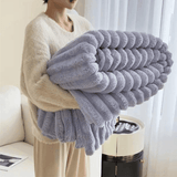 WavePlush - Zachte, warme dekens voor thuis