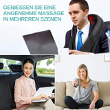 Shiatsu-Massagekussen met Infrarood