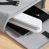LumiTask - Elegante verstelbare bureaulamp met touch-dimming en oplaadbare batterij