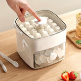 FrostMate | Compacte Countertop IJs Maker met Snelle Koeling Technologie