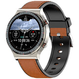 Sandsberg CFDA EKG Bloedzuurstof Hartslag Gezondheidsmonitoring Smart Watch