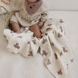 SnuggleBears Babydeken - Zacht en Warm voor je Kleine