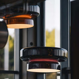 Bohemien Stijl Hanglamp - Glas & Metaal LED