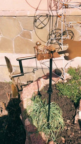 WindRock – Muziek in de wind voor tuin & balkon!