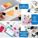 Vingerverfset voor creatieve schilderplezier - Pico