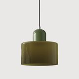 Moderne Glazen Hanglamp - Elegant Design
