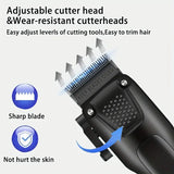 ProTrim Grooming Set – Draadloos en Professioneel voor Perfecte Styling