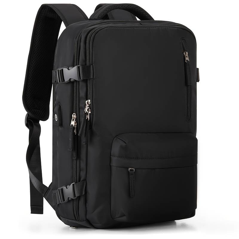 TravelCore Rugtas – Slimme Indeling voor Actieve Dagen