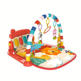 MelodyPlay - Muzikale Gym Speelmat met Piano & Activiteiten