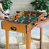 Speelplezier Voetbaltafel - Perfect voor Spannende Spelletjesavonden