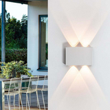 Moderne LED Wandlamp – Strakke Verlichting voor Hedendaagse Ruimtes