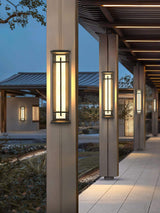 Moderne Buitenwandlamp - Waterdicht & Duurzaam