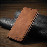 Luxe Magnetische Hoes voor iPhone met Sterke Bescherming