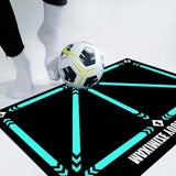 Junior Soccer Skills Mat (Incl. trainingsvideo's) - Het Perfecte Cadeau Voor De Feestdagen