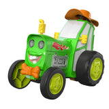 Vrolijke Tractor Avonturen – Voor de Kleine Racer