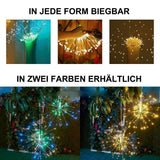 LED Koperdraad Vuurwerk Lichten