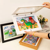 MemoryFrame – Fotolijst voor Kinderkunst