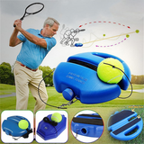 Tennistrainer met elastisch band – SoloServe