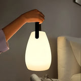 Waterdichte Draadloze LED Tafellamp voor Binnen & Buiten - Lumora
