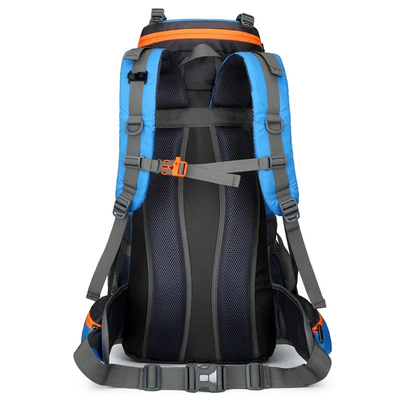 45L Waterdichte Rugzak - AquaTrek