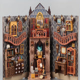 DreamShelf – 3D puzzelboekhuis voor creatief bouwplezier