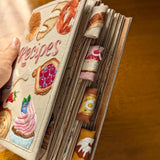 BistroLog – Handgemaakt Receptjournal
