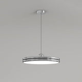 Moderne Dimbare Hanglamp – Strak LED Ontwerp met Verstelbare Hanghoogte
