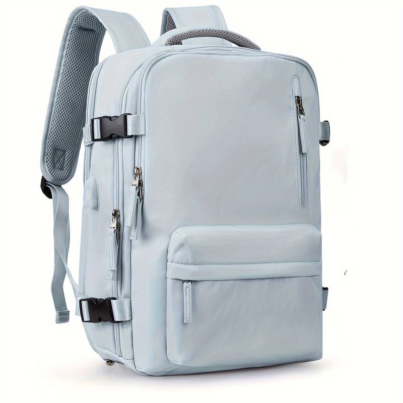 TravelCore Rugtas – Slimme Indeling voor Actieve Dagen