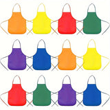Kleurrijke Kinderschorten Set – Perfect voor Creatieve Projecten