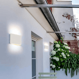 Moderne LED Buiten Wandlamp - Waterdicht