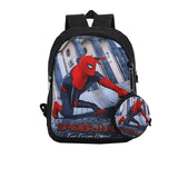 Spider-Man Rugzak – Stijlvolle en Ruime Rugtas voor Kinderen