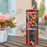 CandyFun Drinkbeker - Voor Verfrissend Plezier en Stijl