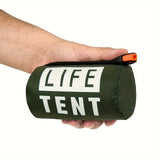 Survivor Emergency Tent - Waterdichte Noodopvang Tent voor 2 Personen