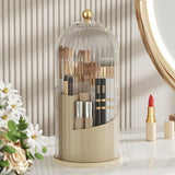 SpinGlam | 360° draaibare make-up kwasten organisator