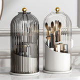 SpinGlam | 360° draaibare make-up kwasten organisator