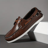 Bootschoenen voor Heren – Thijs