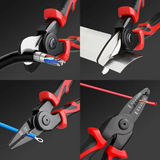 MultiGrip 5-in-1 Tangenset – Flexibele Tool voor Elke Taaie Klus