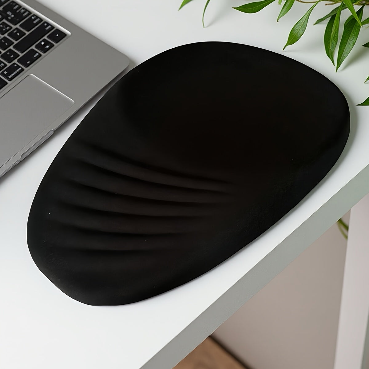 ComfortGrip Ergonomische Muismat – Ondersteuning en Grip voor Elke Werkdag